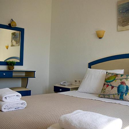 Castri Village Hotel Palekastro Eksteriør billede