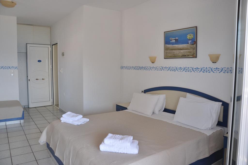 Castri Village Hotel Palekastro Eksteriør billede