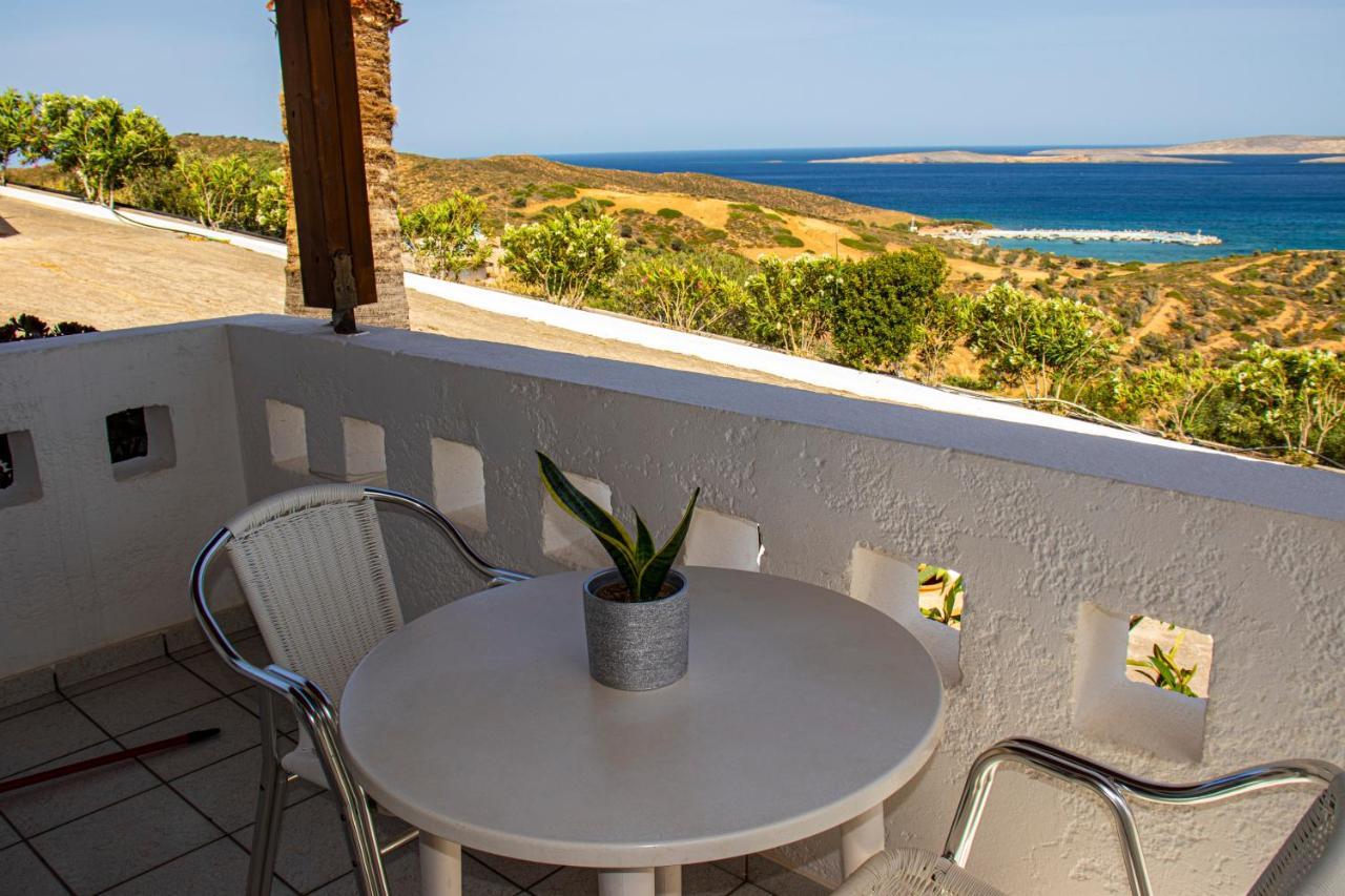 Castri Village Hotel Palekastro Eksteriør billede