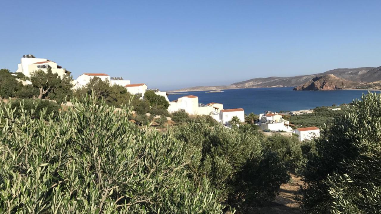 Castri Village Hotel Palekastro Eksteriør billede