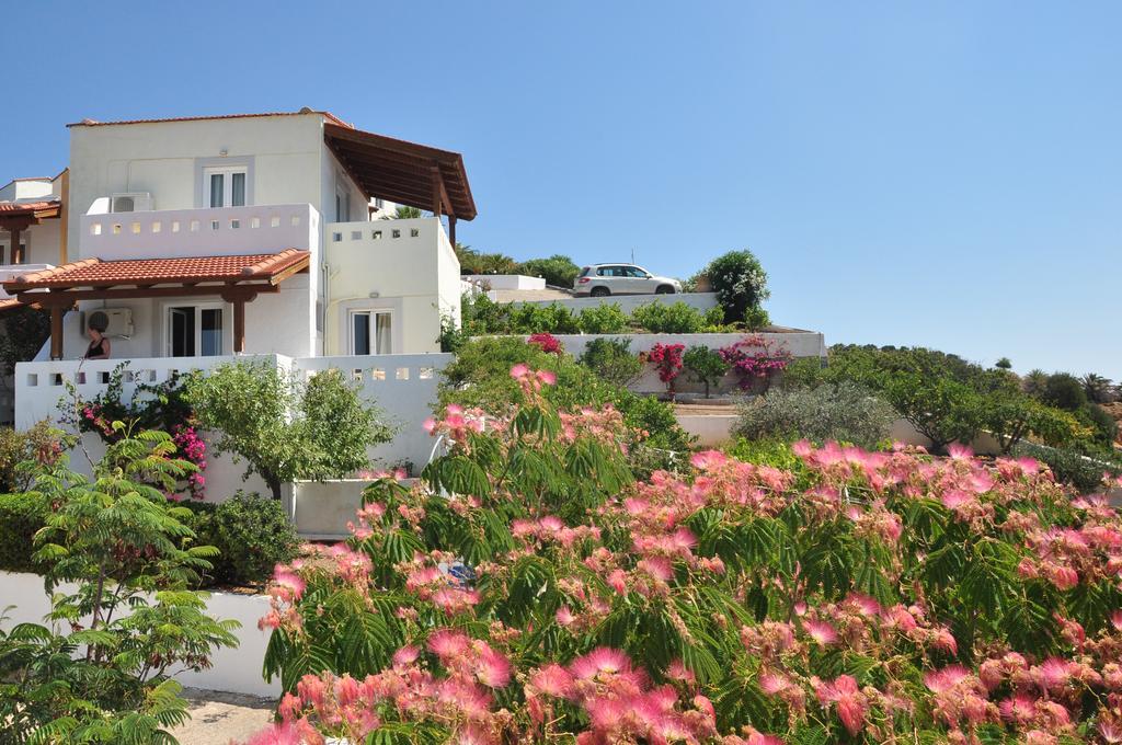 Castri Village Hotel Palekastro Eksteriør billede